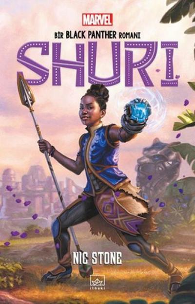 Shuri - Bir Black Panther Romani