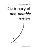 Dictionary of non-notable Artists