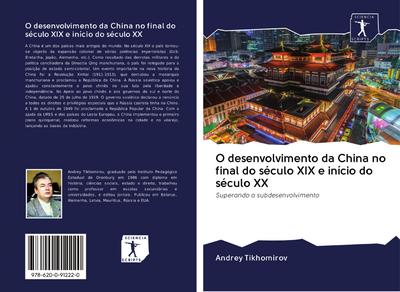 O desenvolvimento da China no final do século XIX e início do século XX