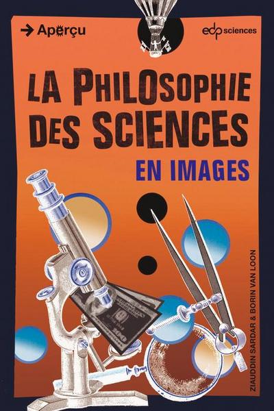 La philosophie des sciences en images