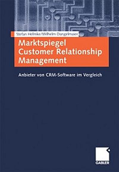 Marktspiegel Customer Relationship Management