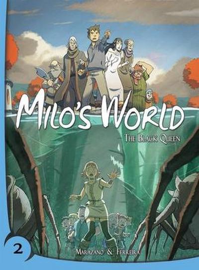 Milo’s World Book 2