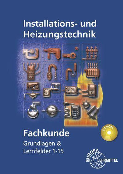 Fachk. Installations/ Heizungstechnik LF 1-15