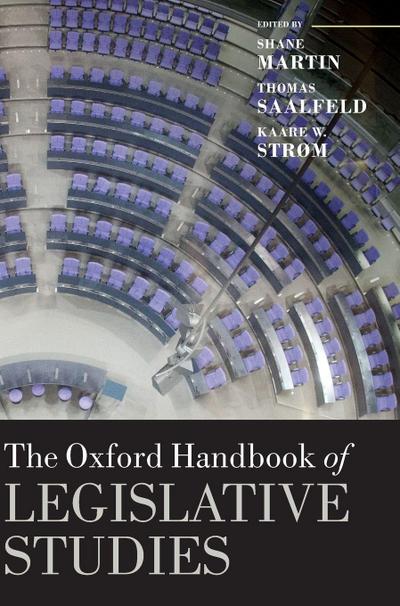 Oxford Handbook of Legislative Studies