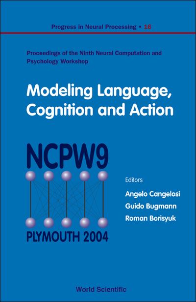 MODELING LANGUAGE,COGNITION &ACTION(V16)