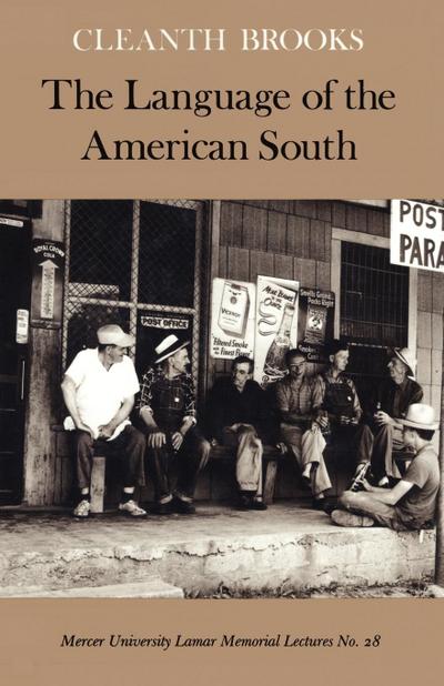 The Language of the American South