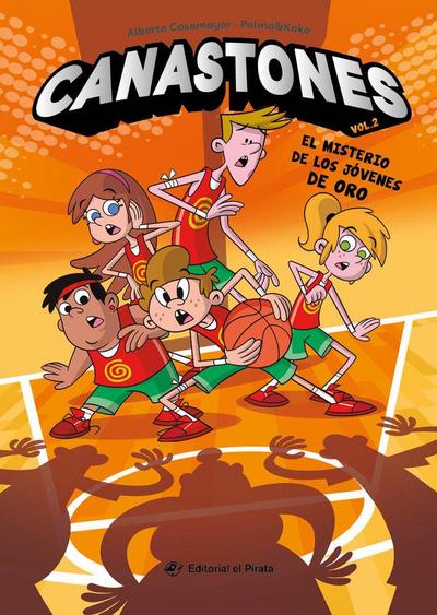 El Misterio de Los Jóvenes de Oro / The Mystery of the Golden Kids