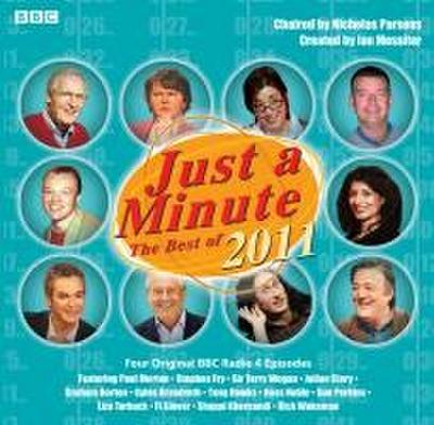 Just a Minute: The Best of 2011