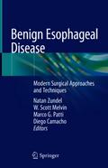 Benign Esophageal Disease