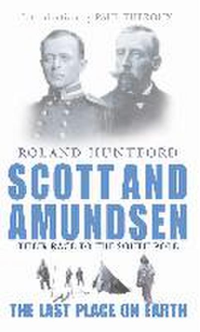 Scott And Amundsen