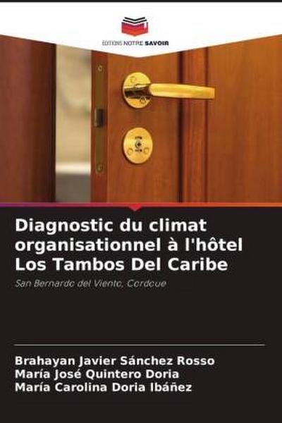 Diagnostic du climat organisationnel à l’hôtel Los Tambos Del Caribe