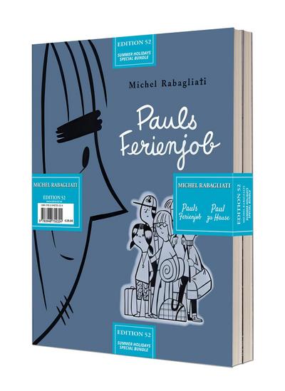 Summer Holidays Special Bundle "Michel Rabagliati"