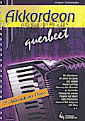 Akkordeon querbeetfür Akkordeon (2. Akk. ad lib.)