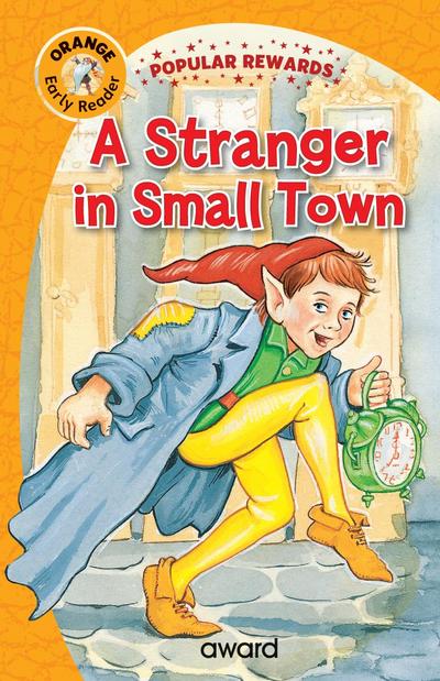 A Stranger in Small Town