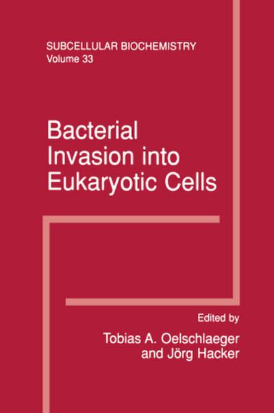 Bacterial Invasion Into Eukaryotic Cells