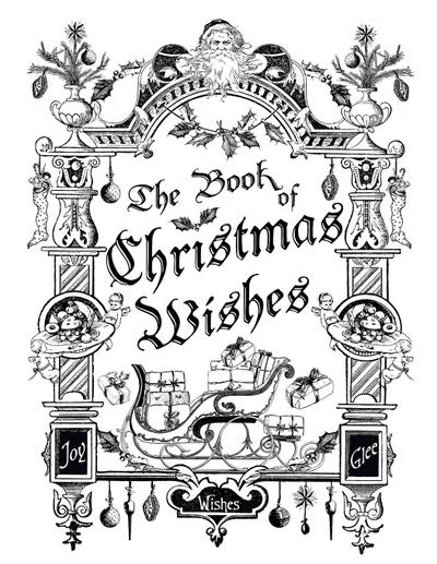 The Book of Christmas Wishes