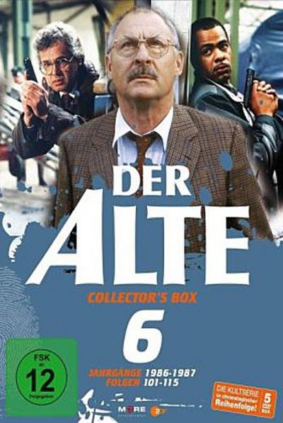 Der Alte (Collector’s Box 06)