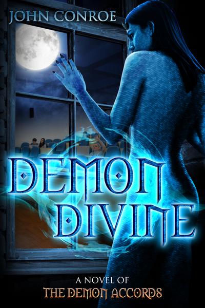 Demon Divine: a novel of the Demon Accords