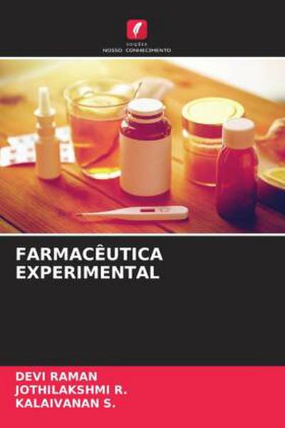 FARMACÊUTICA EXPERIMENTAL