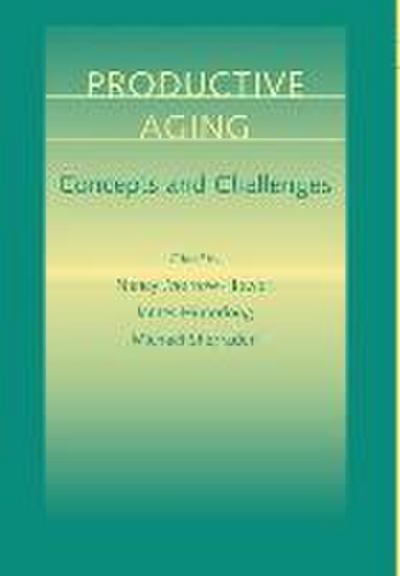 Productive Aging