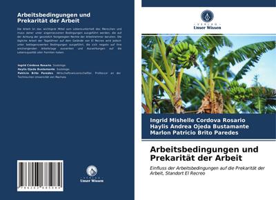 Arbeitsbedingungen und Prekarität der Arbeit