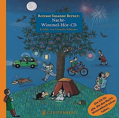 Nacht-Wimmel-Hör-CD