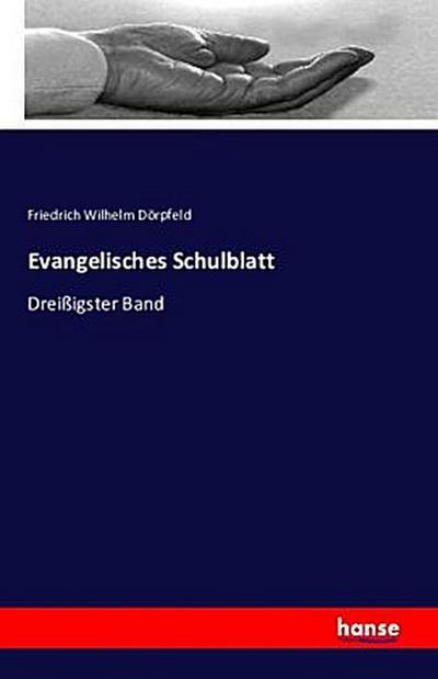 Evangelisches Schulblatt