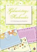 Geburtstagskalender Plus