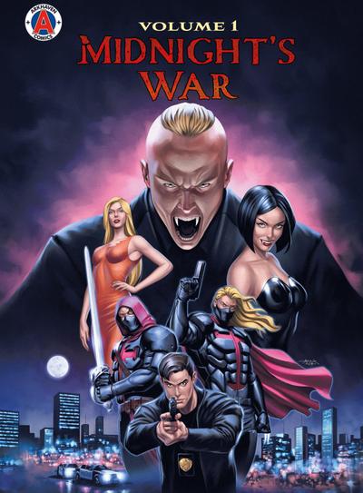 Midnight’s War Volume 1