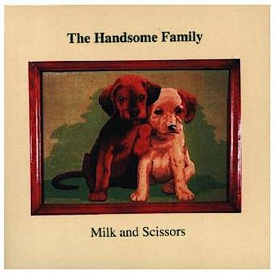 Milk And Scissors, 1 Audio-CD