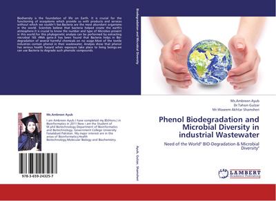 Phenol Biodegradation and Microbial Diversity in industrial Wastewater