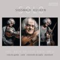 Solo - Werke für Violine, Violoncello da Spalla, Gambe, 1 Audio-CD