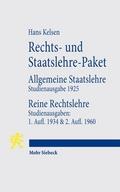 Rechts- und Staatslehre-Paket