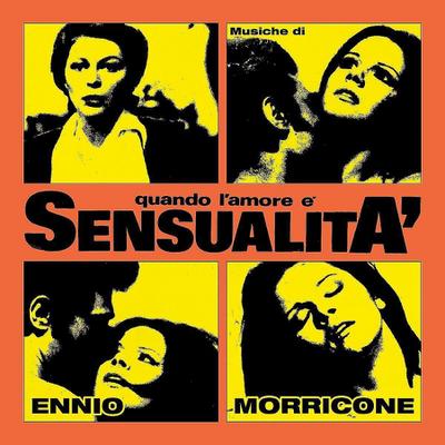 Quando L’Amore È Sensualità, 1 Audio-CD