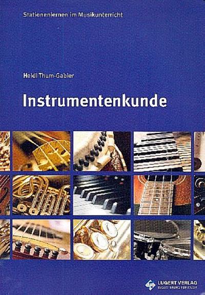Stationenlernen: Instrumentenkunde, m. Audio-CD