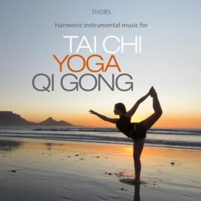 Tai Chi - Yoga - Qi Gong, Audio-CD