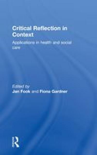 Critical Reflection in Context