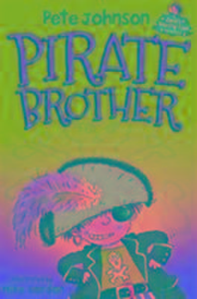 Johnson, P: Pirate Brother