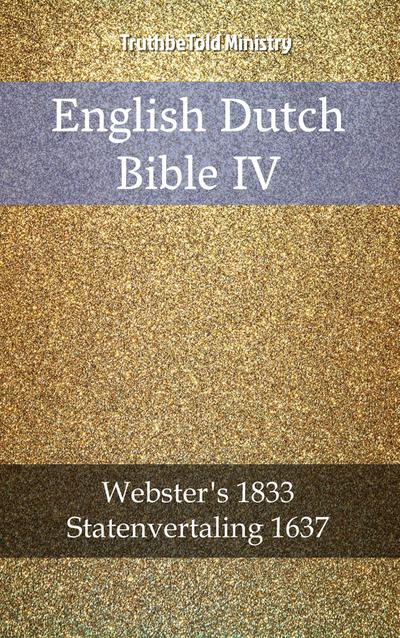 English Dutch Bible IV
