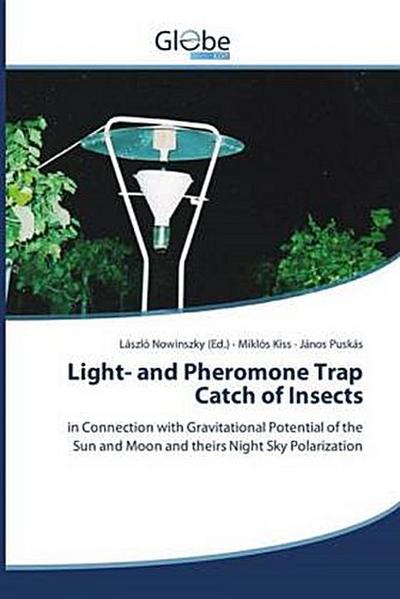 Light- and Pheromone Trap Catch of Insects