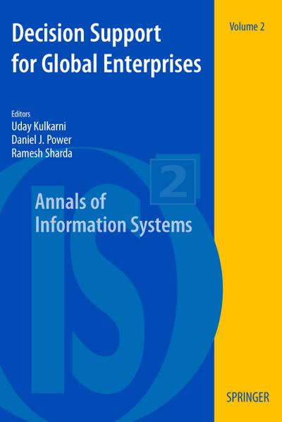 Decision Support for Global Enterprises