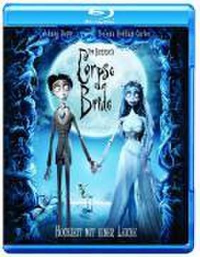 Tim Burtons Corpse Bride - Hochzeit mit einer Leiche