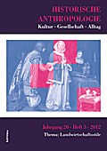 Historische Anthropologie