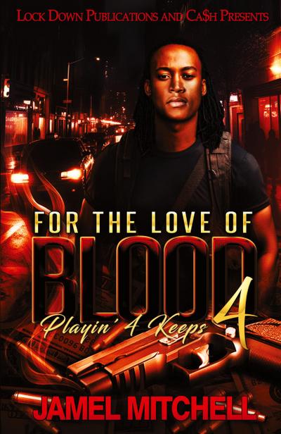 For The Love of Blood 4
