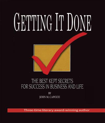 GETTING IT DONE