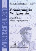 Erinnerung an Wittgenstein