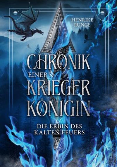 Die Erbin des Kalten Feuers