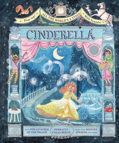 All the World’s a Stage: Cinderella