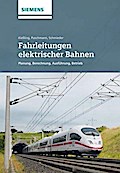 Fahrleitungen elektrischer Bahnen