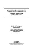 Research Perspectives